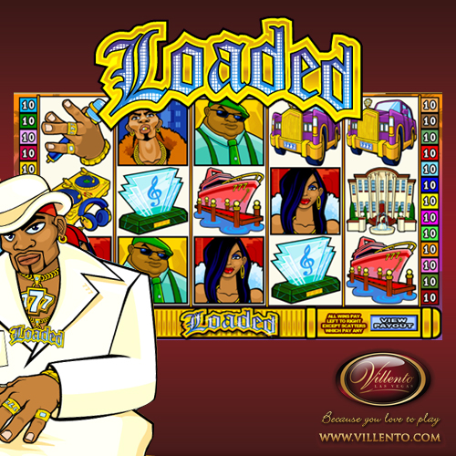 Loaded Video Slot – Online Indian Casino Game