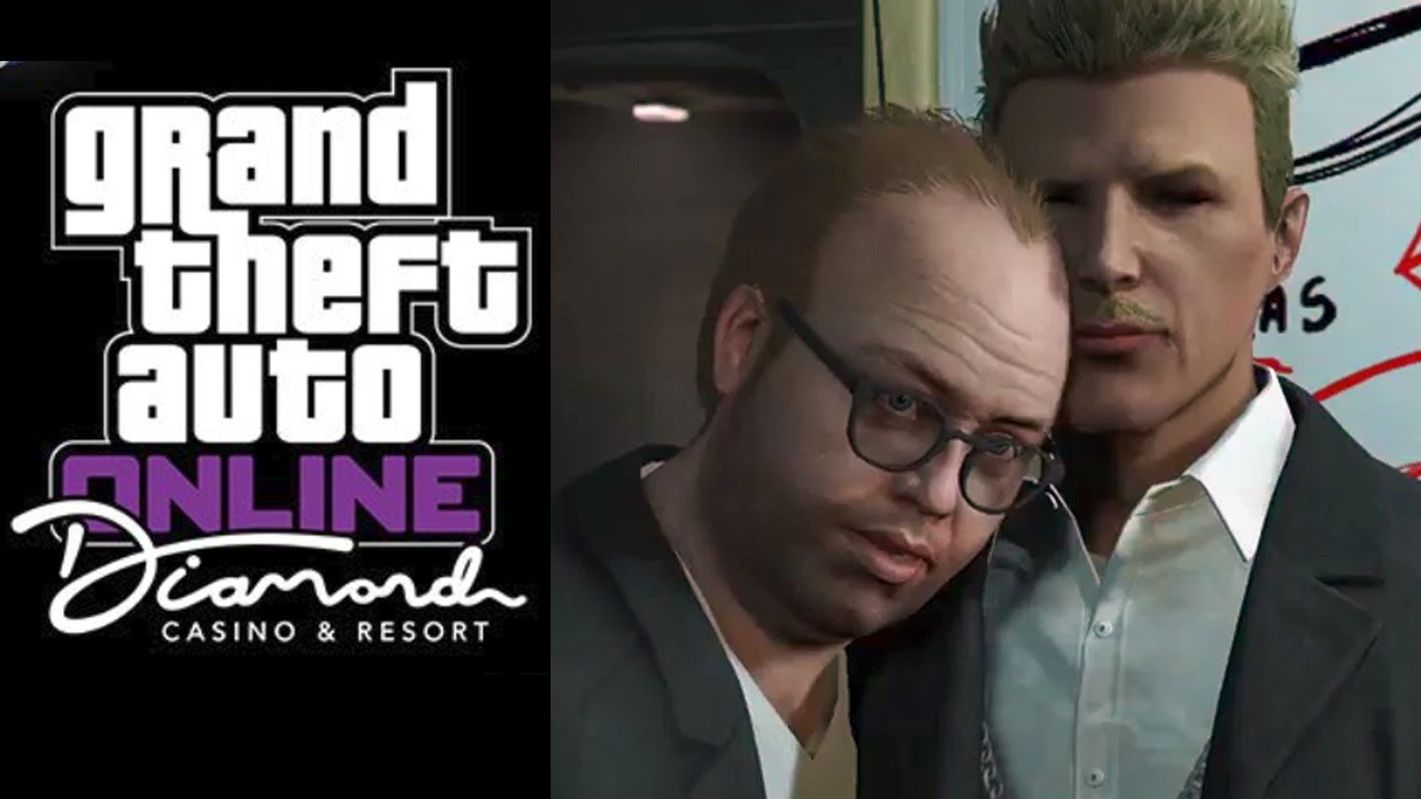 Loading the Chamber of Secrets – GTA Online Indian Casino Heist Part 5