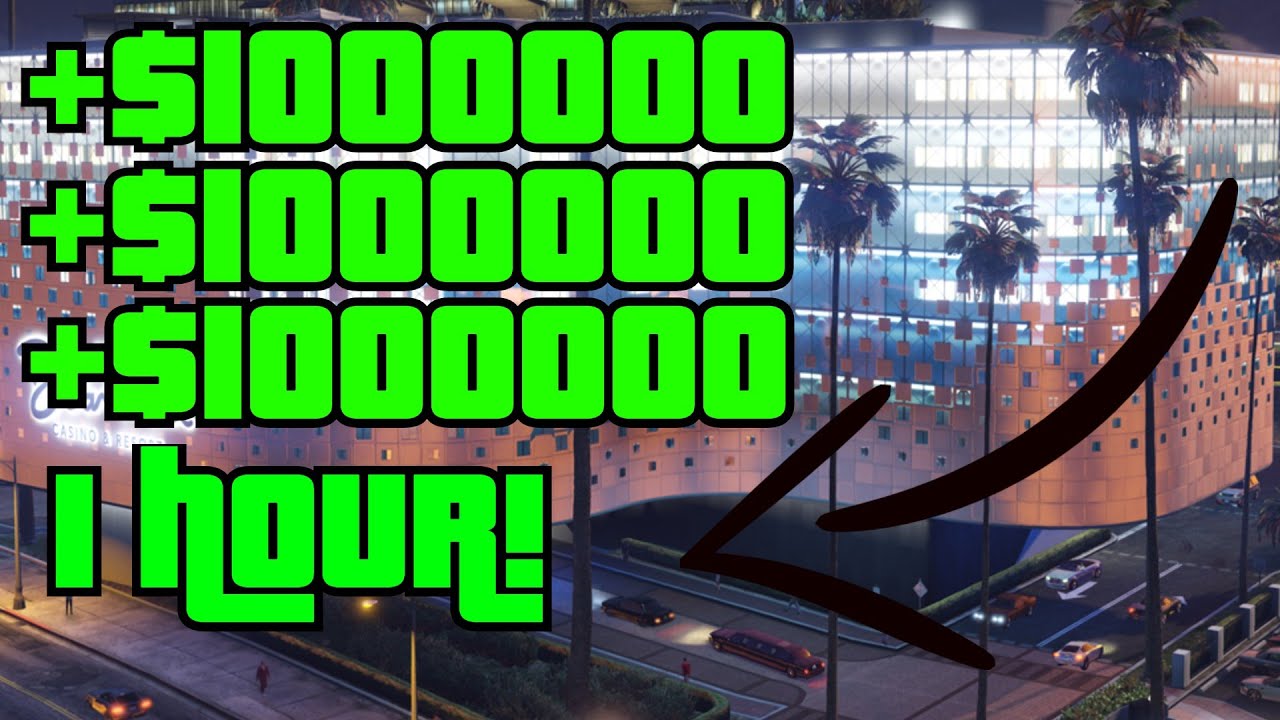 MAKE ,000,000 QUICKLY USING THIS GLITCH IN GTA 5 ONLINE! Indian Casino CHIPS GLITCH (WORKING)