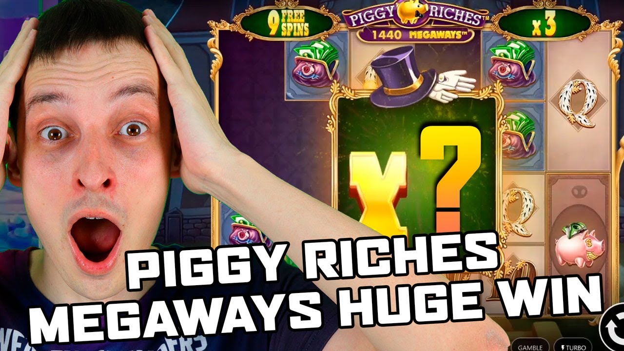MEGA BIG WIN PIGGY RICHES MEGAWAYS | Online Indian Casino Big Wins