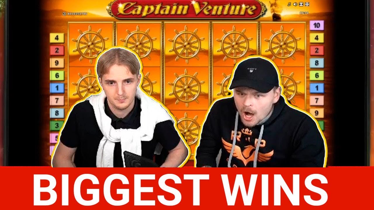 MEGA WIN IN ONLINE Indian Casino by ripnpipcasino in Captain Venture