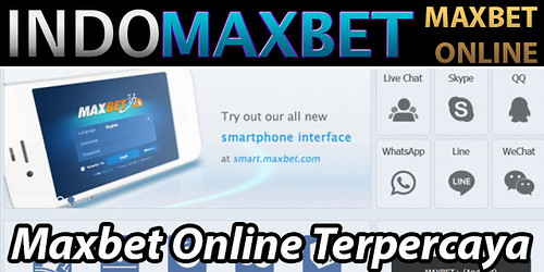 Maxbet Online Terpercaya