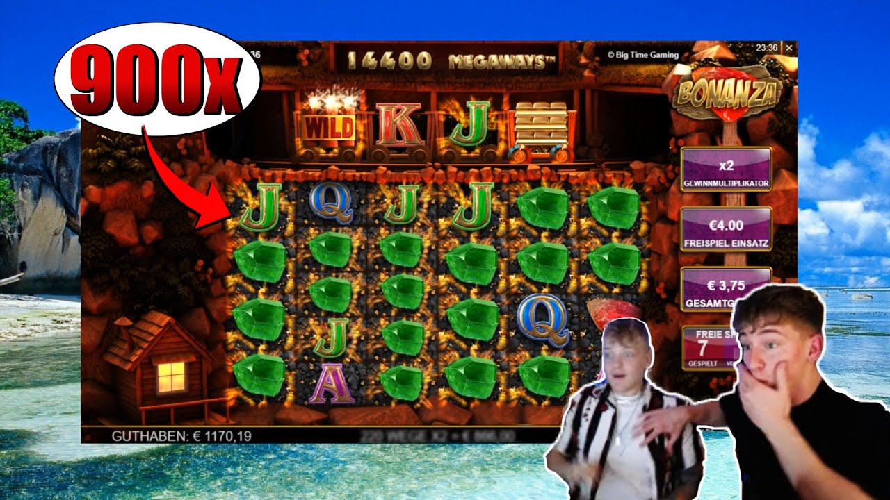 Mein GRÖßTER GEWINN im Online Indian Casino! ??? | 900x Bonanza WIN | TomSprm