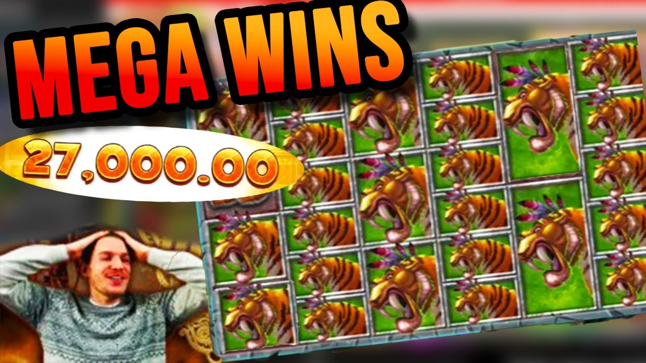 NICKSLOTS – BIGGEST WINS EVER / €27.000 BIG BET WIN! Online Indian Casino Streamer 2020