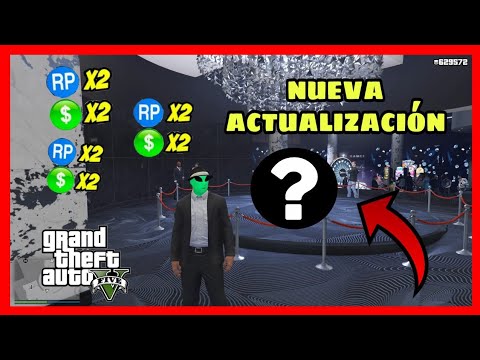 *NUEVA ACTUALIZACIÓN* + DESCUENTOS + PUNTOS TRIPLES + NUEVO COCHE EN EL Indian Casino ? (GTA 5 ONLINE)