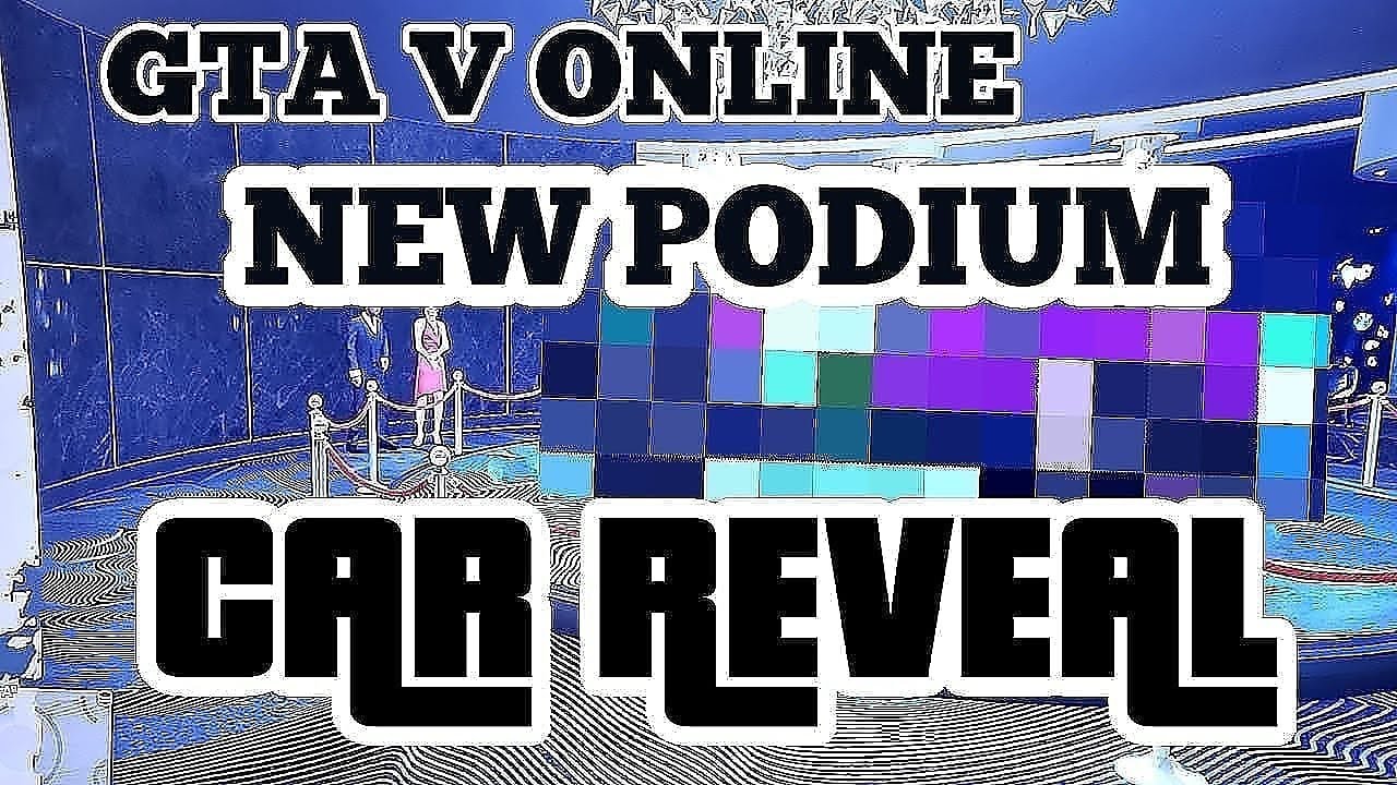 New Lucky Wheel Podium Car GTA 5 Online Diamond Resort And Indian Casino Heists, Reaper