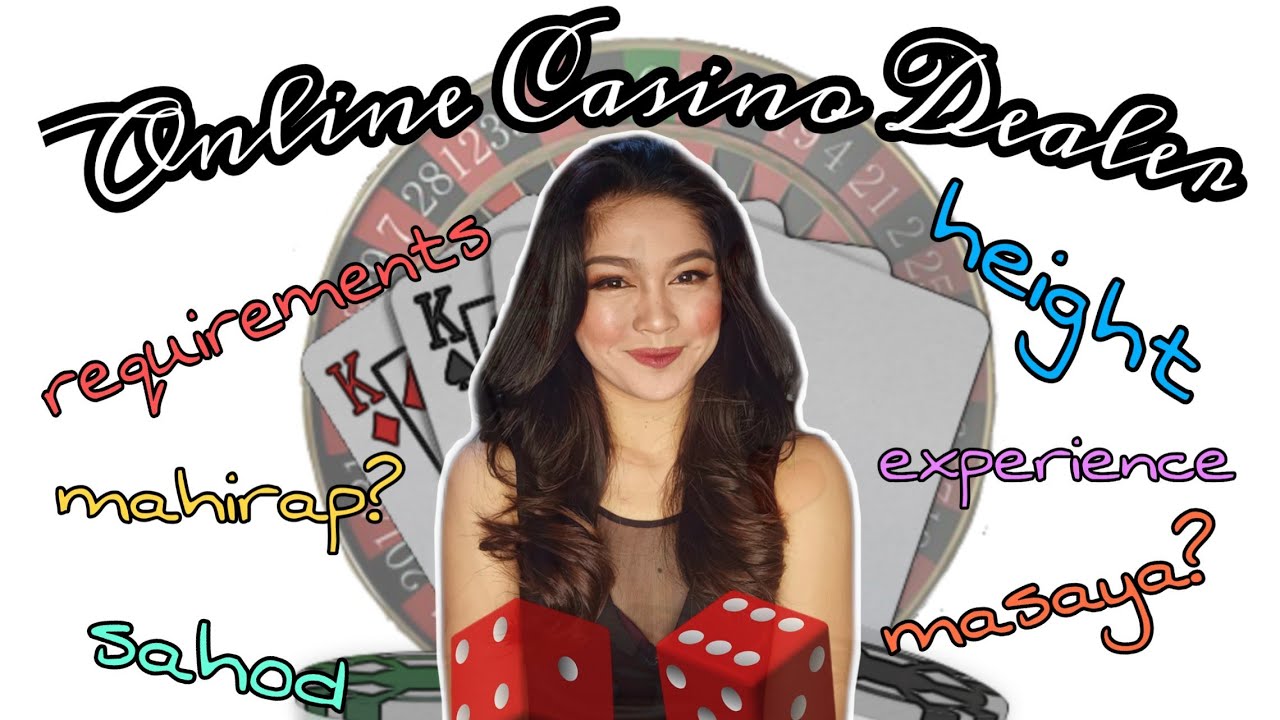 ONLINE Indian Casino DEALER || JOB || info's || Philippines