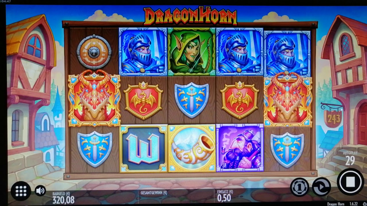 Online Indian Casino Club – Dragon Horn – Er gönnt dezent