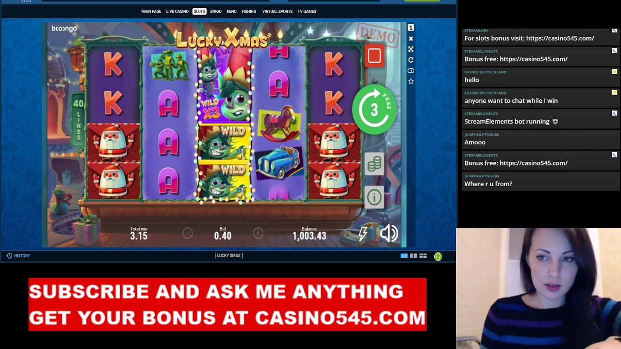 Online Indian Casino live flow
