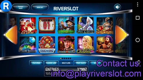 Online Sweepstakes Games