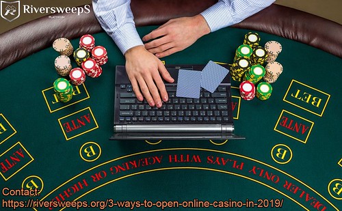 Open Online Casino