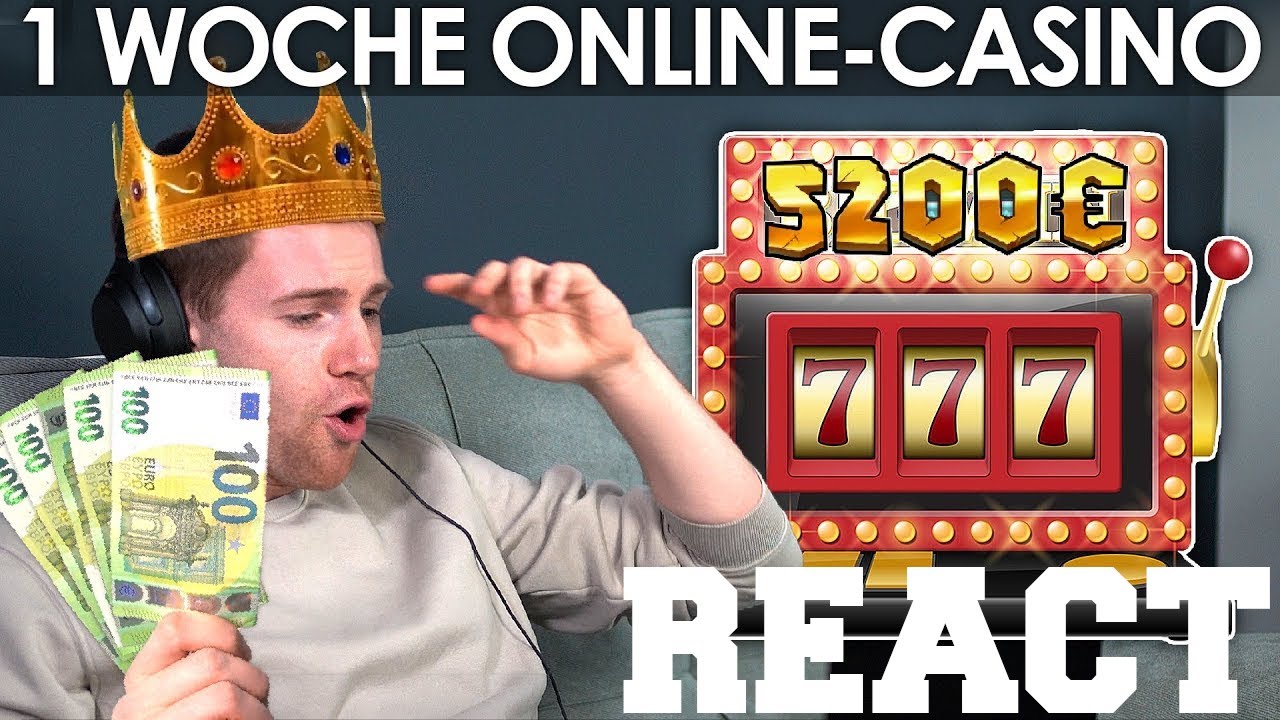 REACT – 1 Woche Online-Indian Casino – 500€ in __€ verwandelt | Selbstexperiment, von Tomary