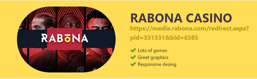 Rabona Casino Review 2020