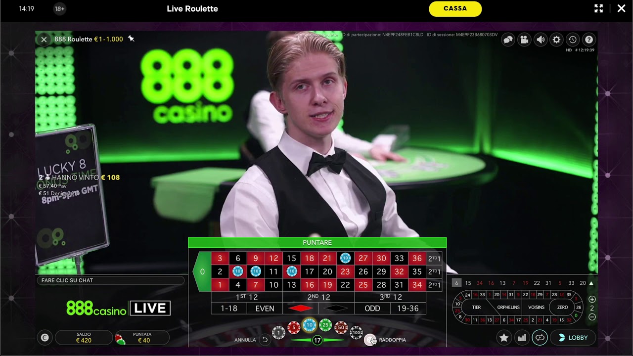 SLOT ONLINE – Indian Casino' Live – Monopoly Live e Live Roulette