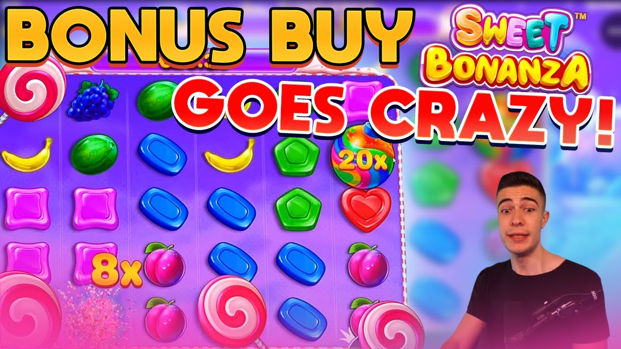 SWEET BONANZA BONUS BUY GOES CRAZY! | ONLINE Indian Casino SLOT BIG WIN