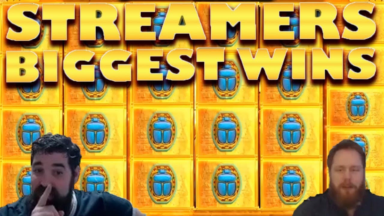 Streamers Biggest Wins #12 CRAZY WIN IN ONLINE Indian Casino david labowsky & spintwix