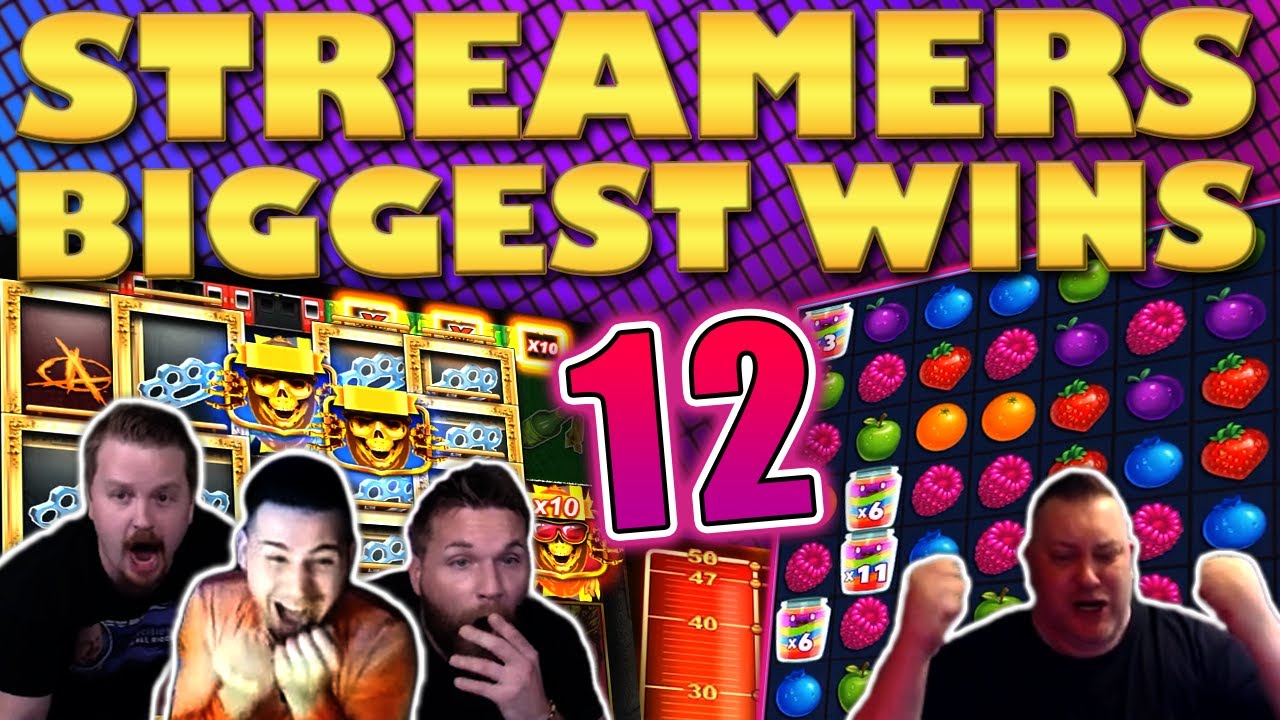 Streamers Biggest Wins – #12 / 2020