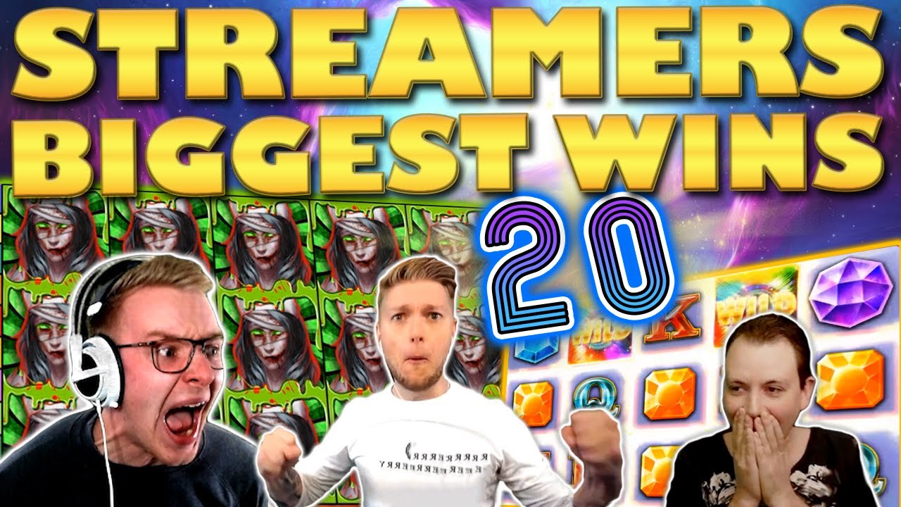Streamers Biggest Wins – #20 / 2020