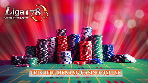 TRIK JITU MENANG Indian Casino ONLINE