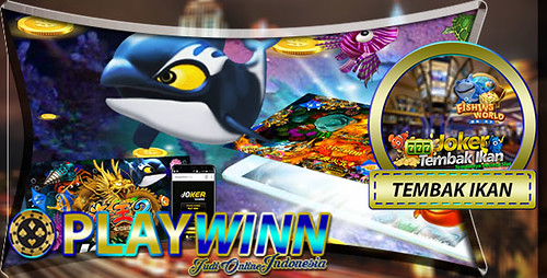 Tembak Ikan Joker123 Online