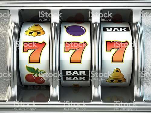 The Magical Draw Of The Slot Machines In A Casino