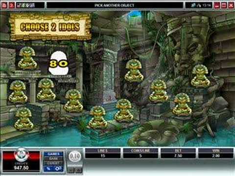 Tomb Raider online Indian Casino