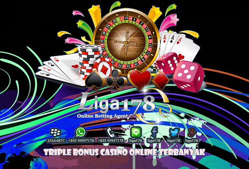 Triple Bonus Casino Online Terbanyak