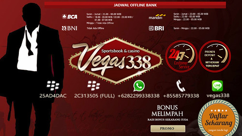 Vegas338-Tempat-Judi-Casino-Online-Terbesar