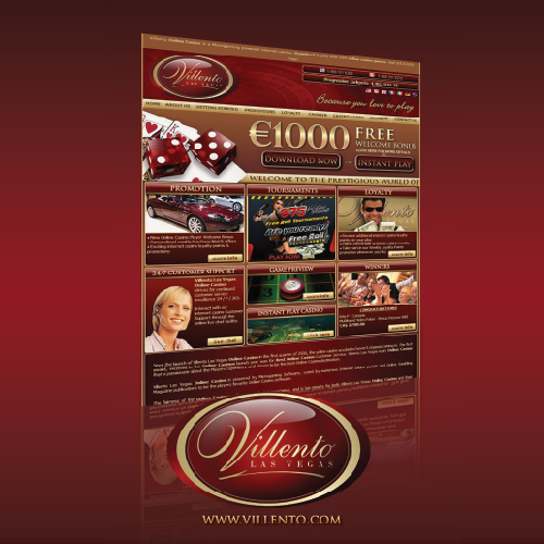 Villento Las Vegas Online Casino