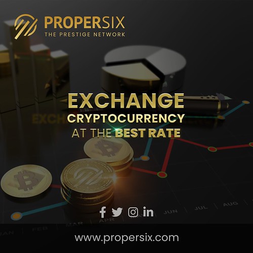 crypto exchange