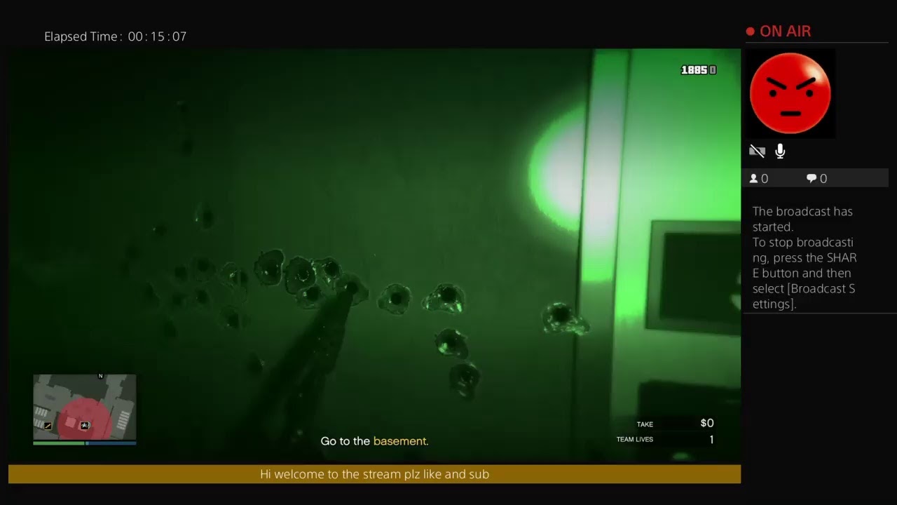 flow gta5 online Indian Casino heist