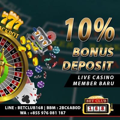 situs live casino online