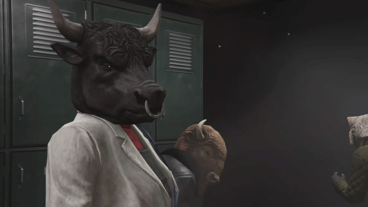 المزرعة السعيدة | Gta Online Indian Casino Heist
