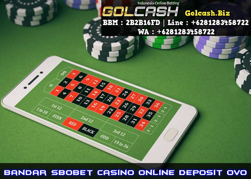 Bandar Sbobet Casino Online Deposit OVO