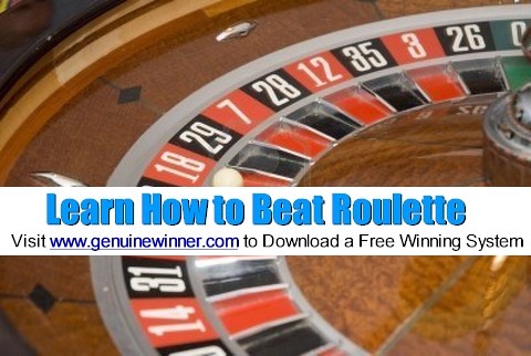 roulette,roulette wheel,roulette system,roulette strategy,roulette tips,beat roulette,win roulette,Indian Casino,gambling,online roulette