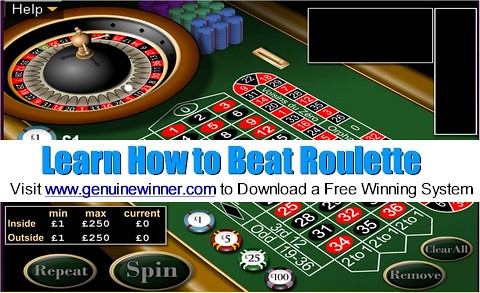 roulette,roulette wheel,roulette system,roulette strategy,roulette tips,beat roulette,win roulette,Indian Casino,gambling,online roulette