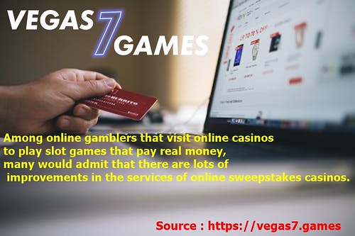 ALL YOU NEED TO KNOW ABOUT SLOTS GAMES THAT PAY REAL MONEY