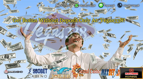 Agen Casino Online Bonus Tanpa Deposit