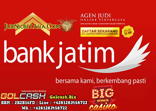 Agen Judi Casino Online Bank Jatim