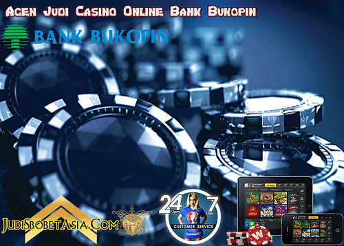 Agen Judi Indian Casino Online Bank Bukopin