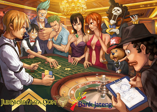 Agen Judi Indian Casino Online Bank Jateng