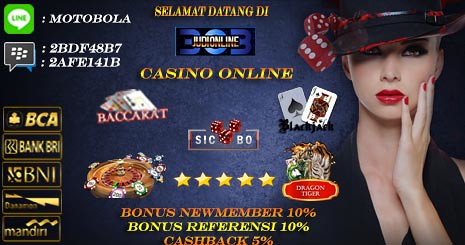 Agen Situs Judi Casino Online Terpercaya