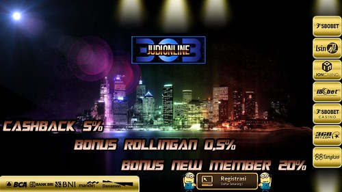 Bagaimana Langkah Daftar Judi Casino Online Duit Asli