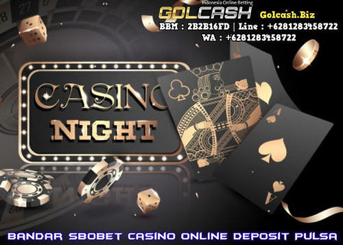 Bandar Sbobet Indian Casino Online Deposit Pulsa