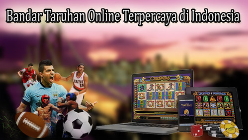 Bandar Taruhan Online terpercaya