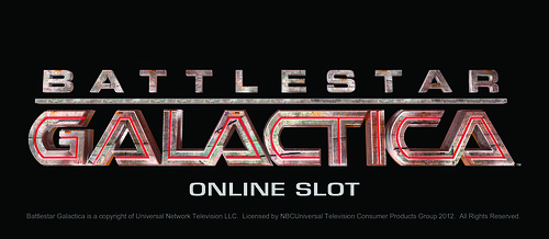 Battlestar Galactica Videoslot