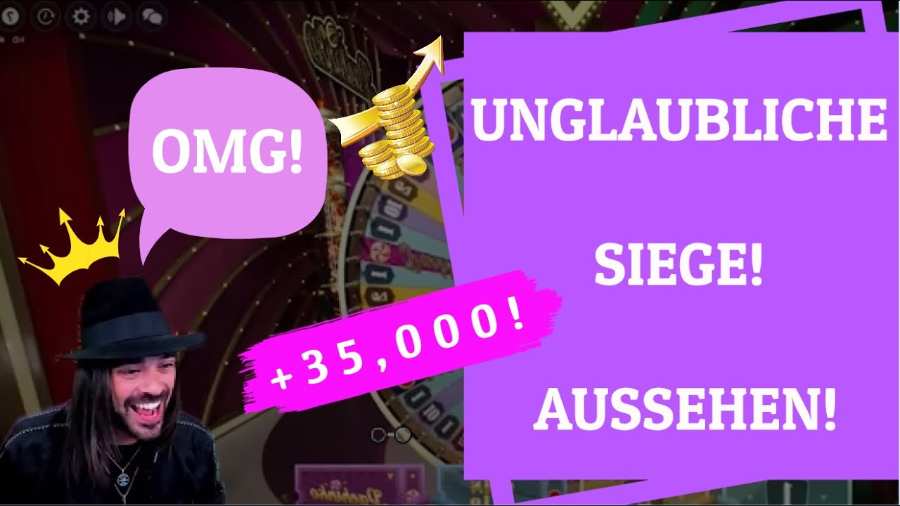 ?Beobachten Sie alle! ?Unglaublicher Streamer gewinnt im Slot! Online Indian Casino