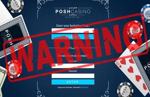 Best Posh Casino Review