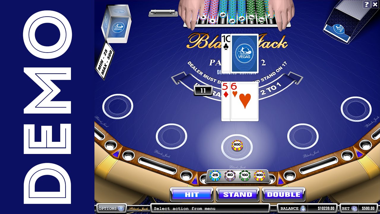 Black Jack Demo. Online Indian Casino Platform for Sale.
