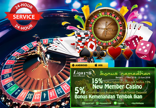 Bonus Indian Casino Online New Member 15 Persen